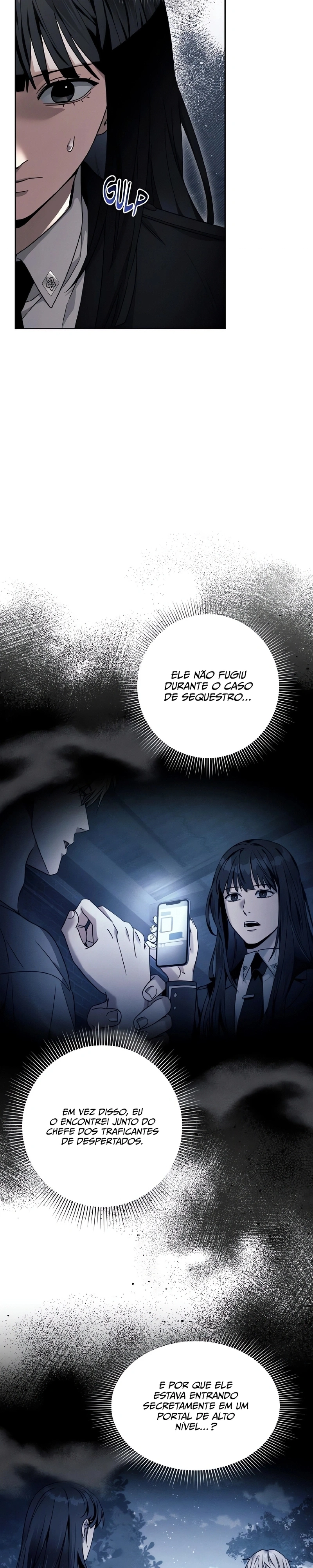 Read Caçador de Ilusões de Outro Mundo PT Manga Online