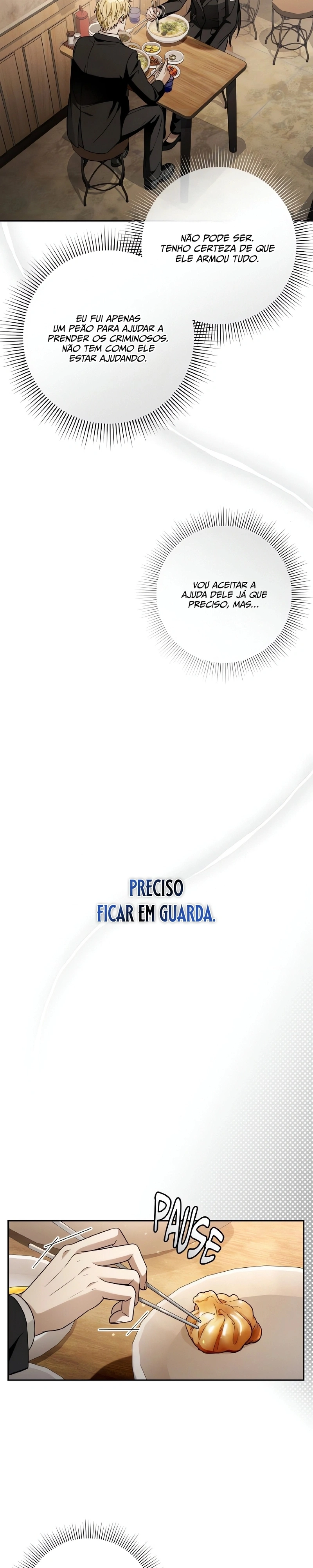 Read Caçador de Ilusões de Outro Mundo PT Manga Online