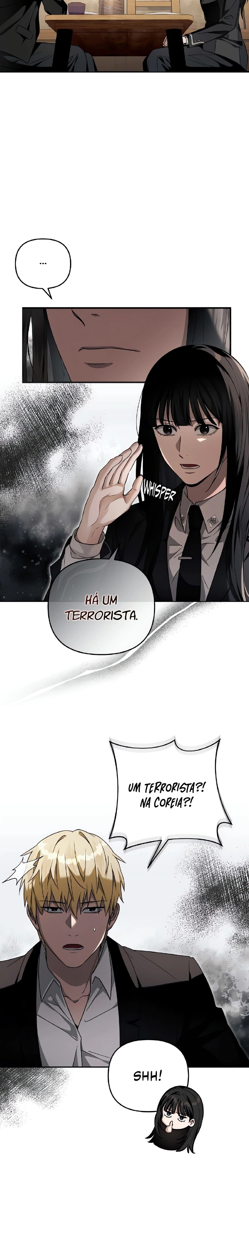 Read Caçador de Ilusões de Outro Mundo PT Manga Online