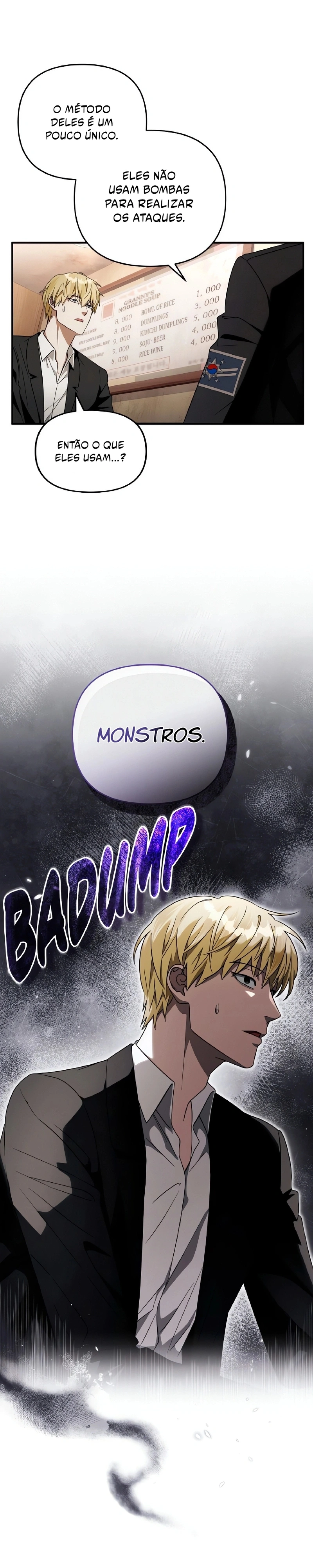 Read Caçador de Ilusões de Outro Mundo PT Manga Online