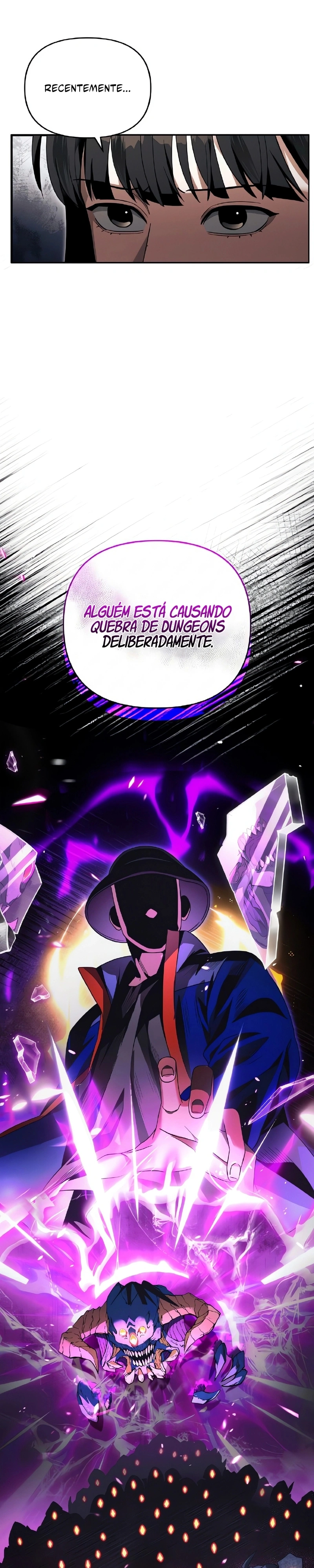 Read Caçador de Ilusões de Outro Mundo PT Manga Online