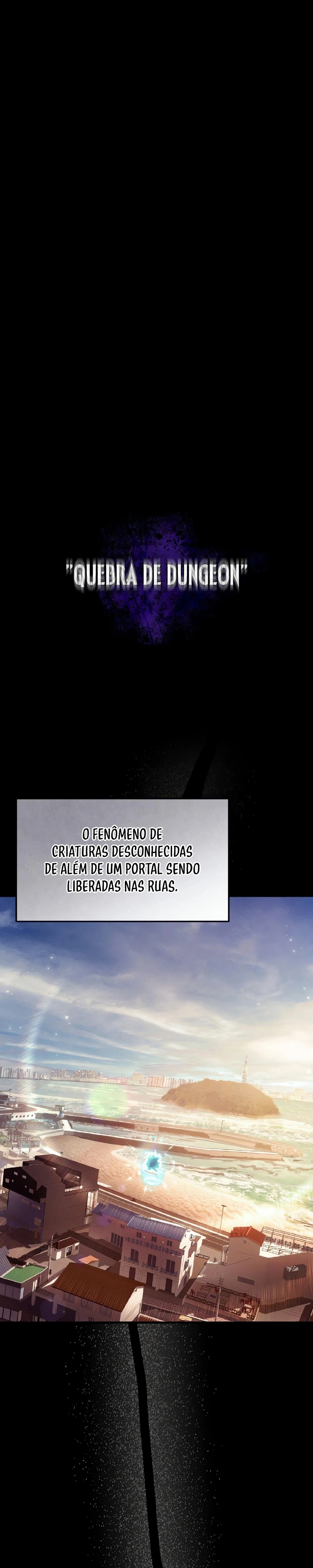 Read Caçador de Ilusões de Outro Mundo PT Manga Online