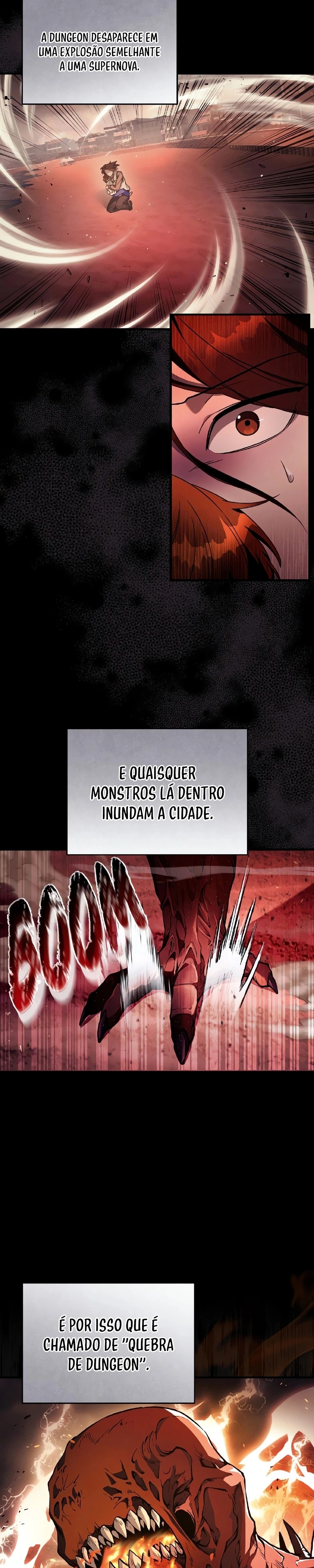 Read Caçador de Ilusões de Outro Mundo PT Manga Online