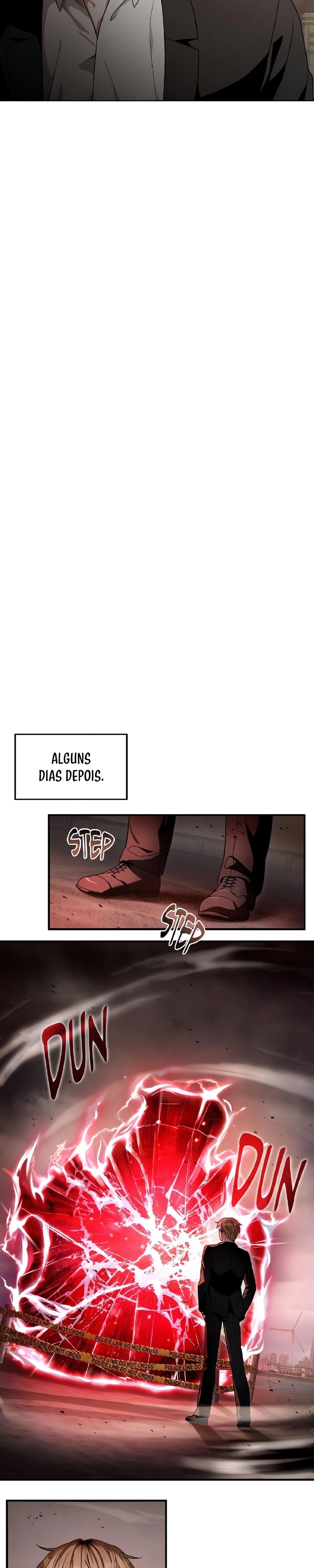 Read Caçador de Ilusões de Outro Mundo PT Manga Online