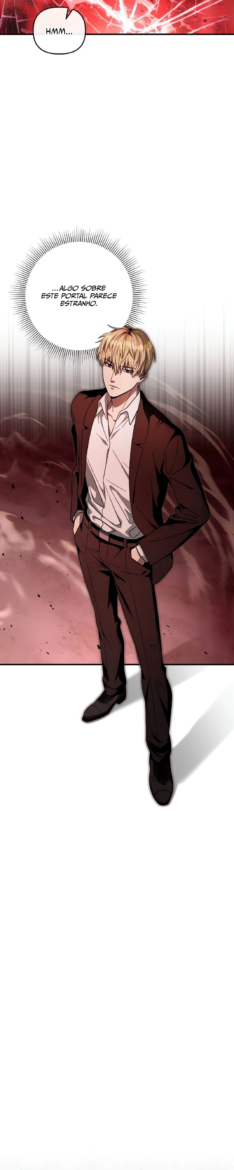 Read Caçador de Ilusões de Outro Mundo PT Manga Online