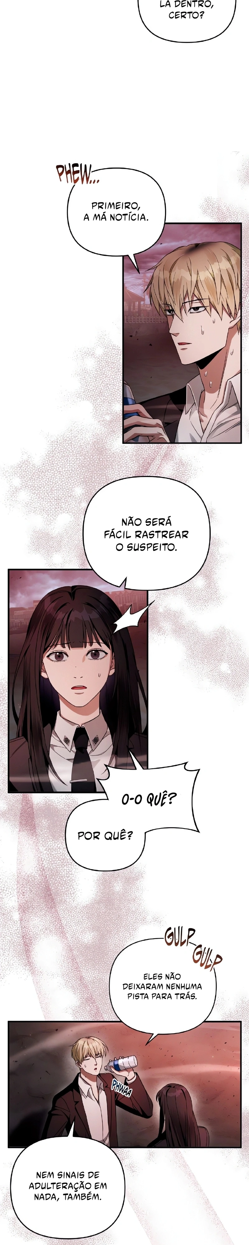 Read Caçador de Ilusões de Outro Mundo PT Manga Online