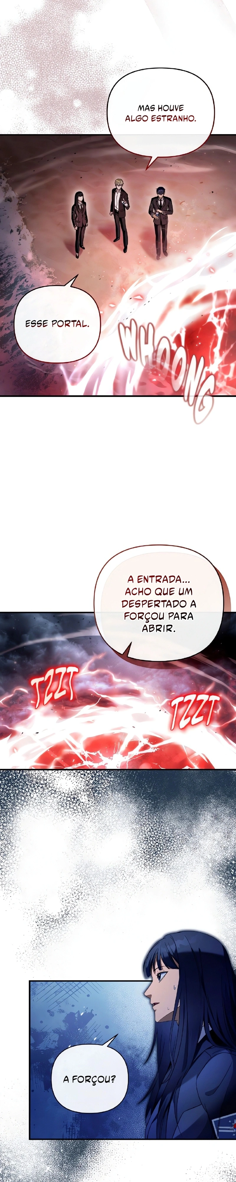 Read Caçador de Ilusões de Outro Mundo PT Manga Online