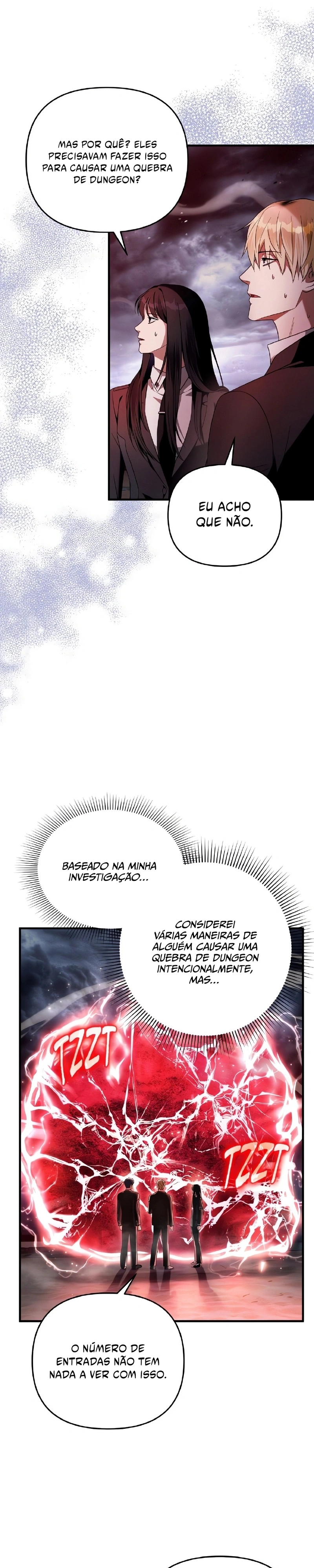 Read Caçador de Ilusões de Outro Mundo PT Manga Online