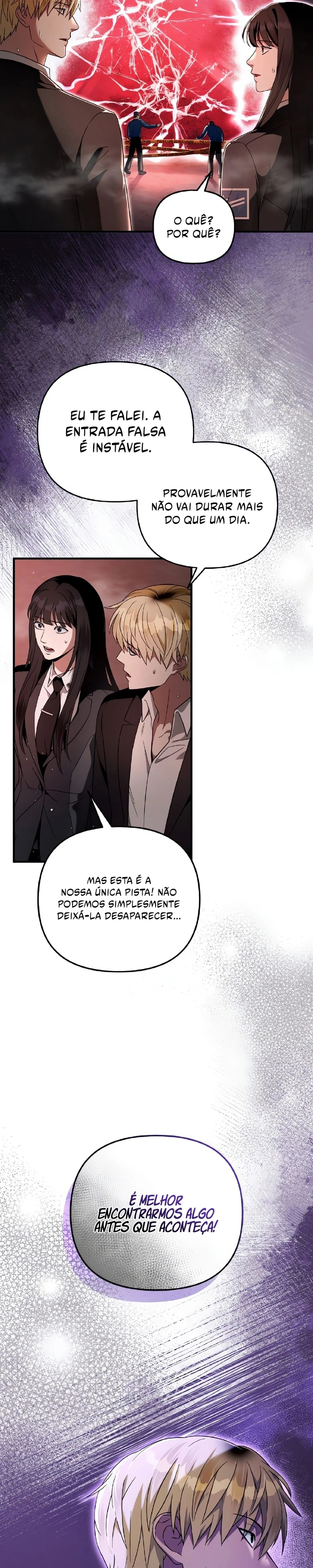 Read Caçador de Ilusões de Outro Mundo PT Manga Online