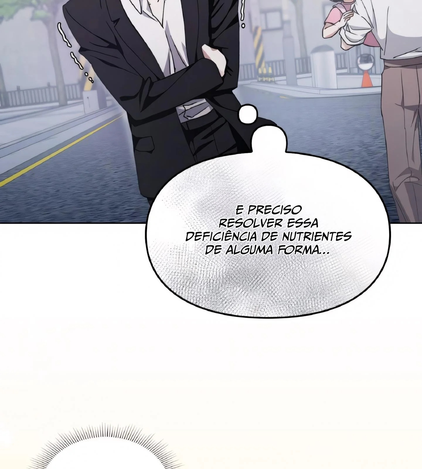 Read Caçador de Ilusões de Outro Mundo PT Manga Online