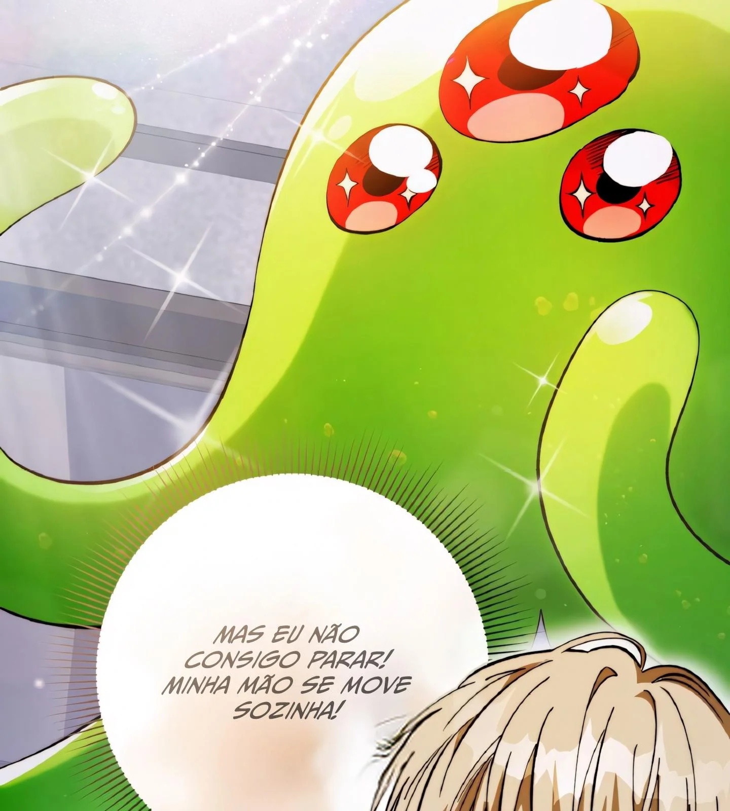 Read Caçador de Ilusões de Outro Mundo PT Manga Online