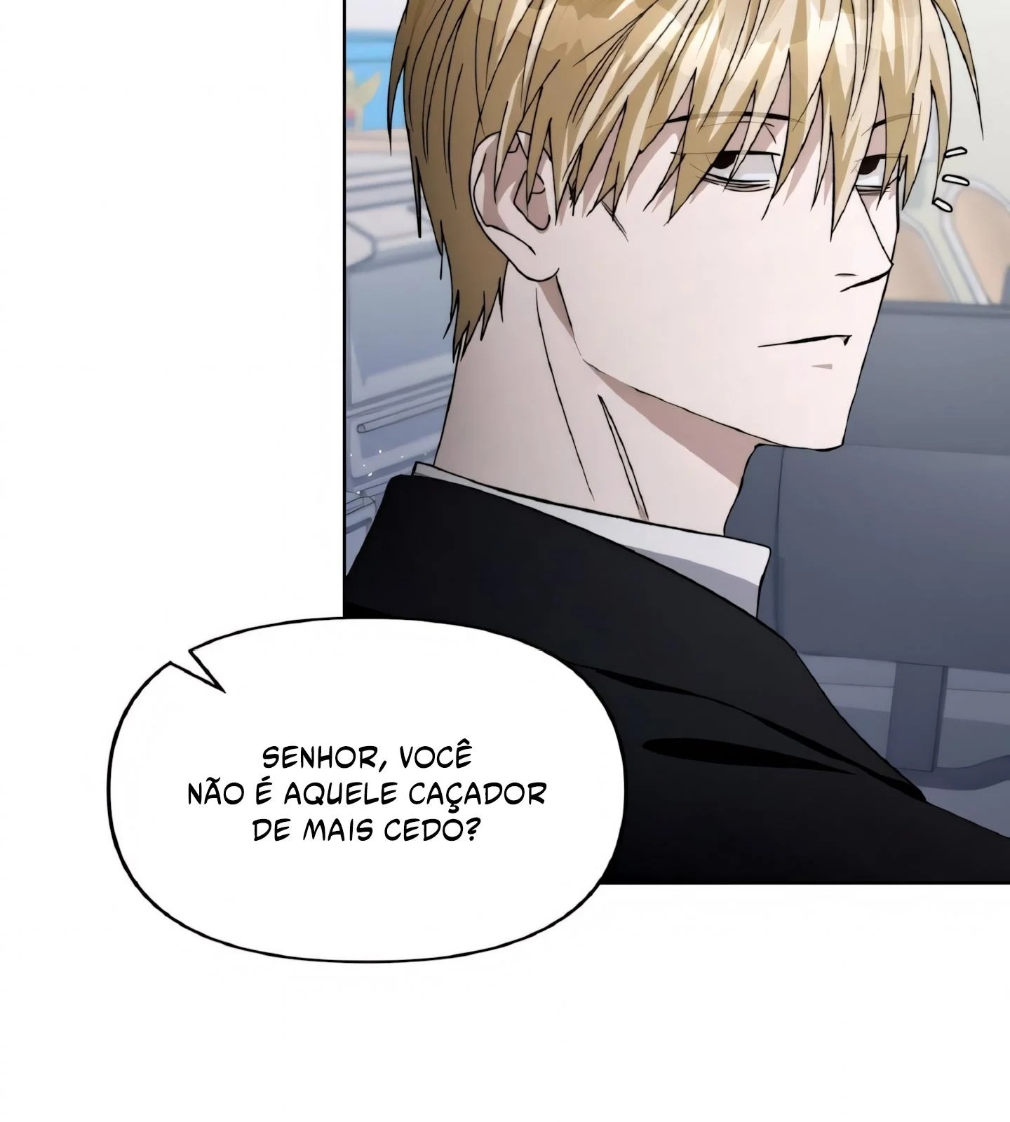 Read Caçador de Ilusões de Outro Mundo PT Manga Online