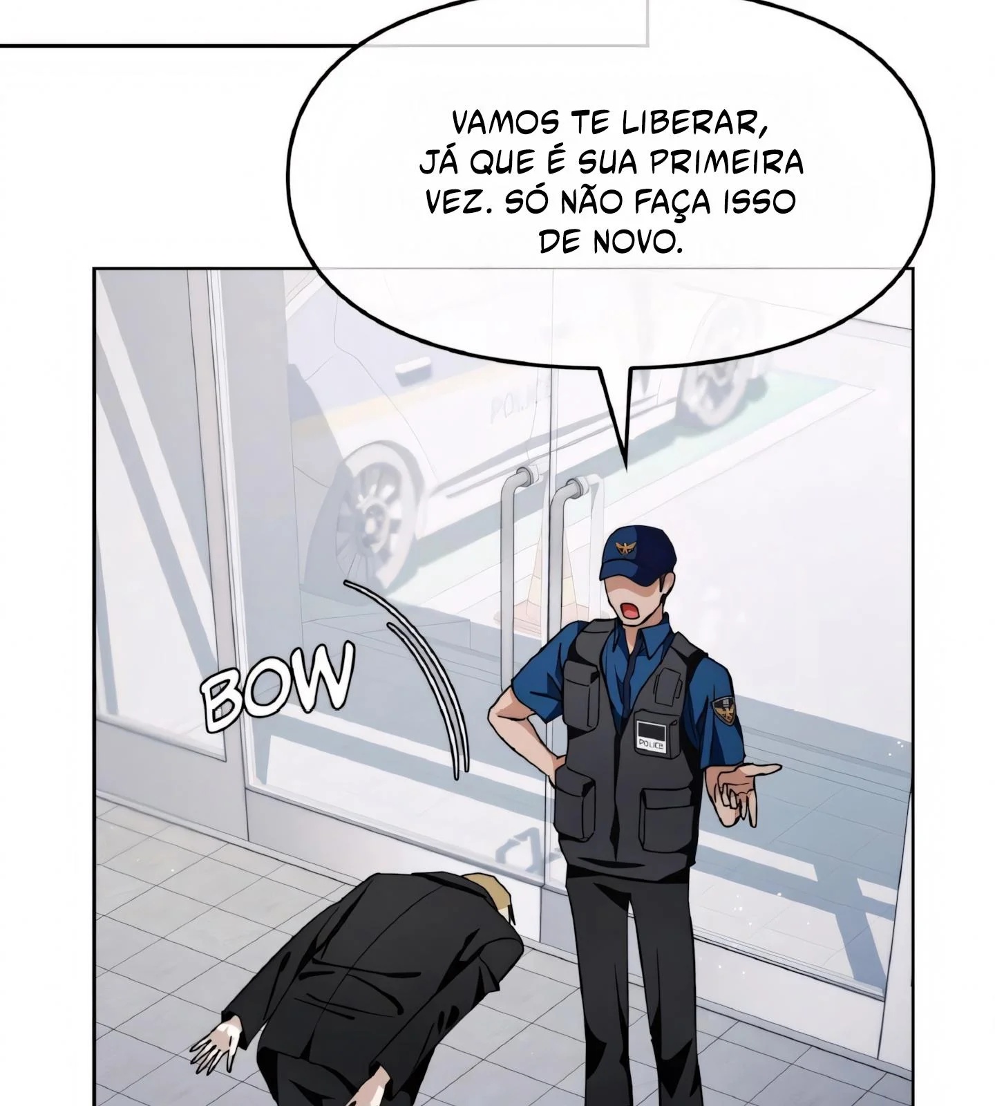 Read Caçador de Ilusões de Outro Mundo PT Manga Online