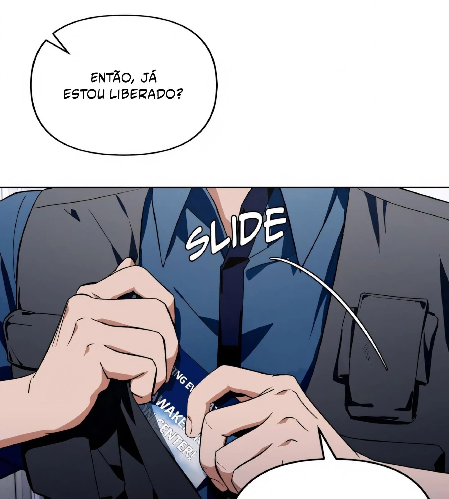 Read Caçador de Ilusões de Outro Mundo PT Manga Online