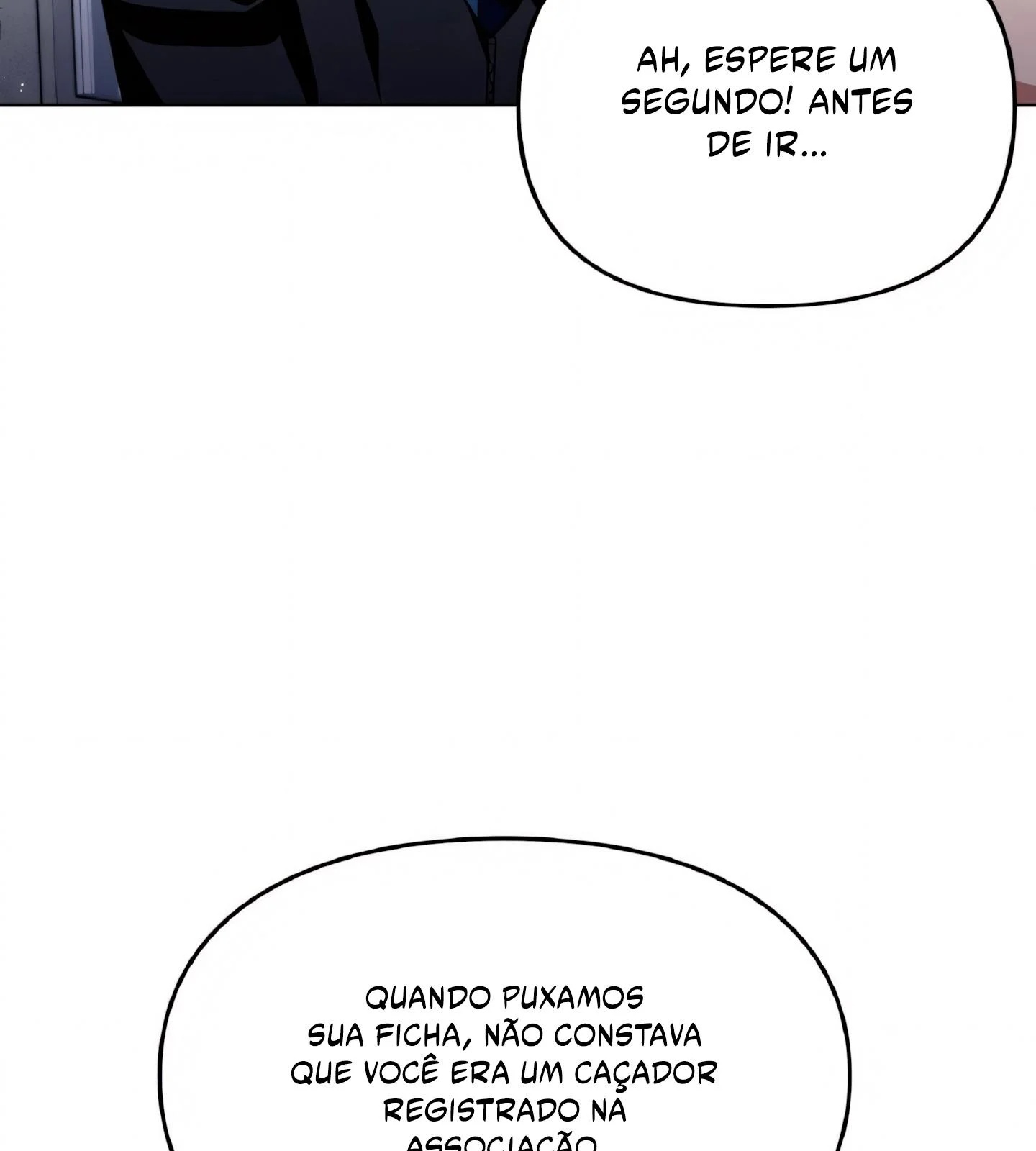 Read Caçador de Ilusões de Outro Mundo PT Manga Online