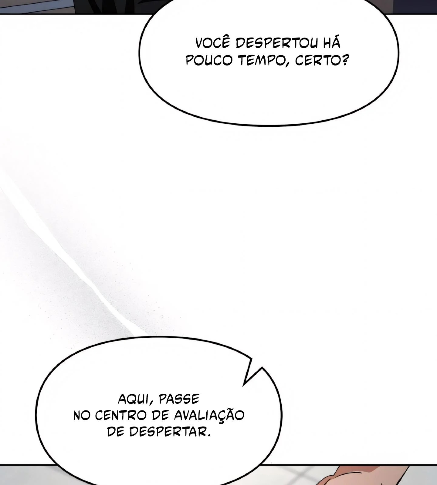 Read Caçador de Ilusões de Outro Mundo PT Manga Online