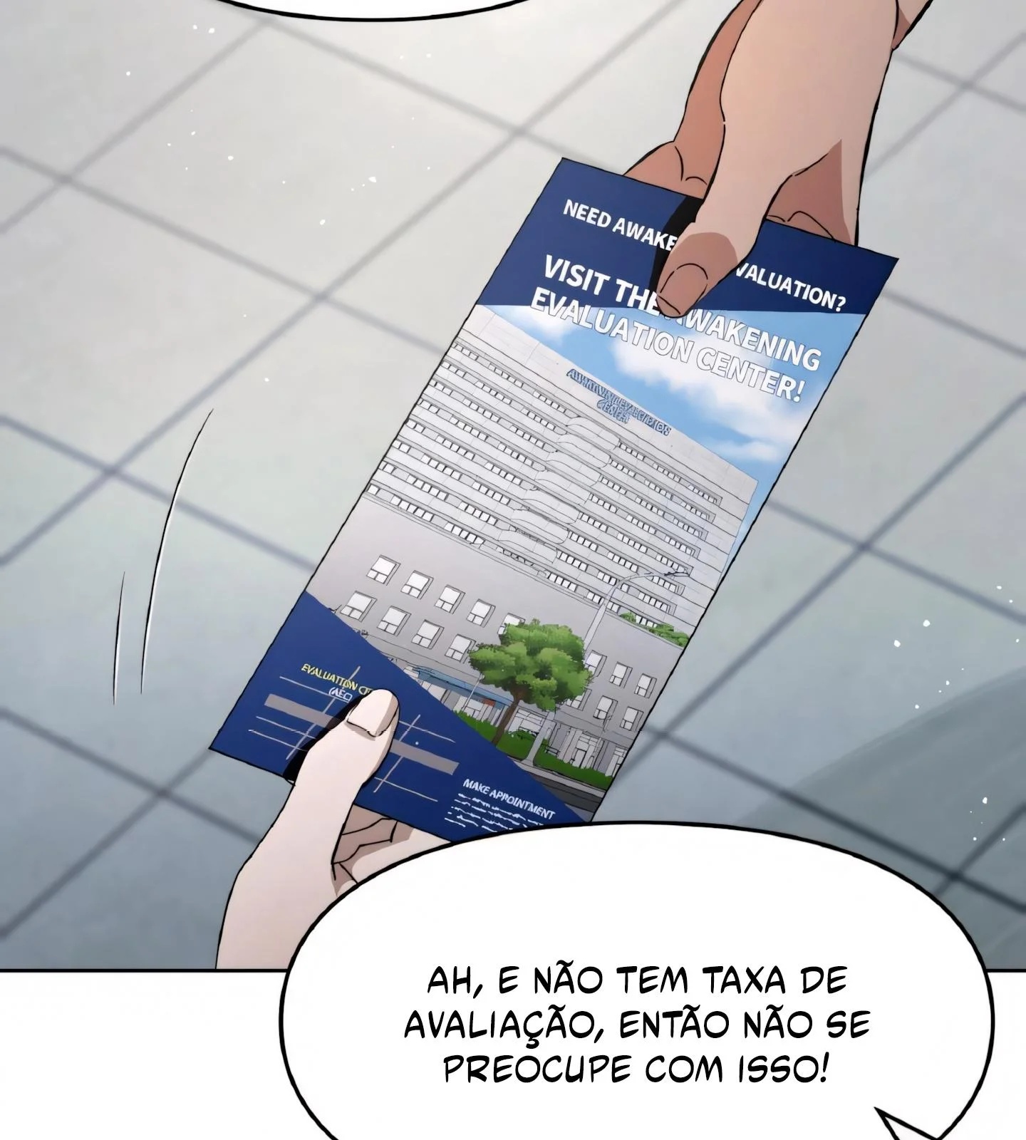 Read Caçador de Ilusões de Outro Mundo PT Manga Online