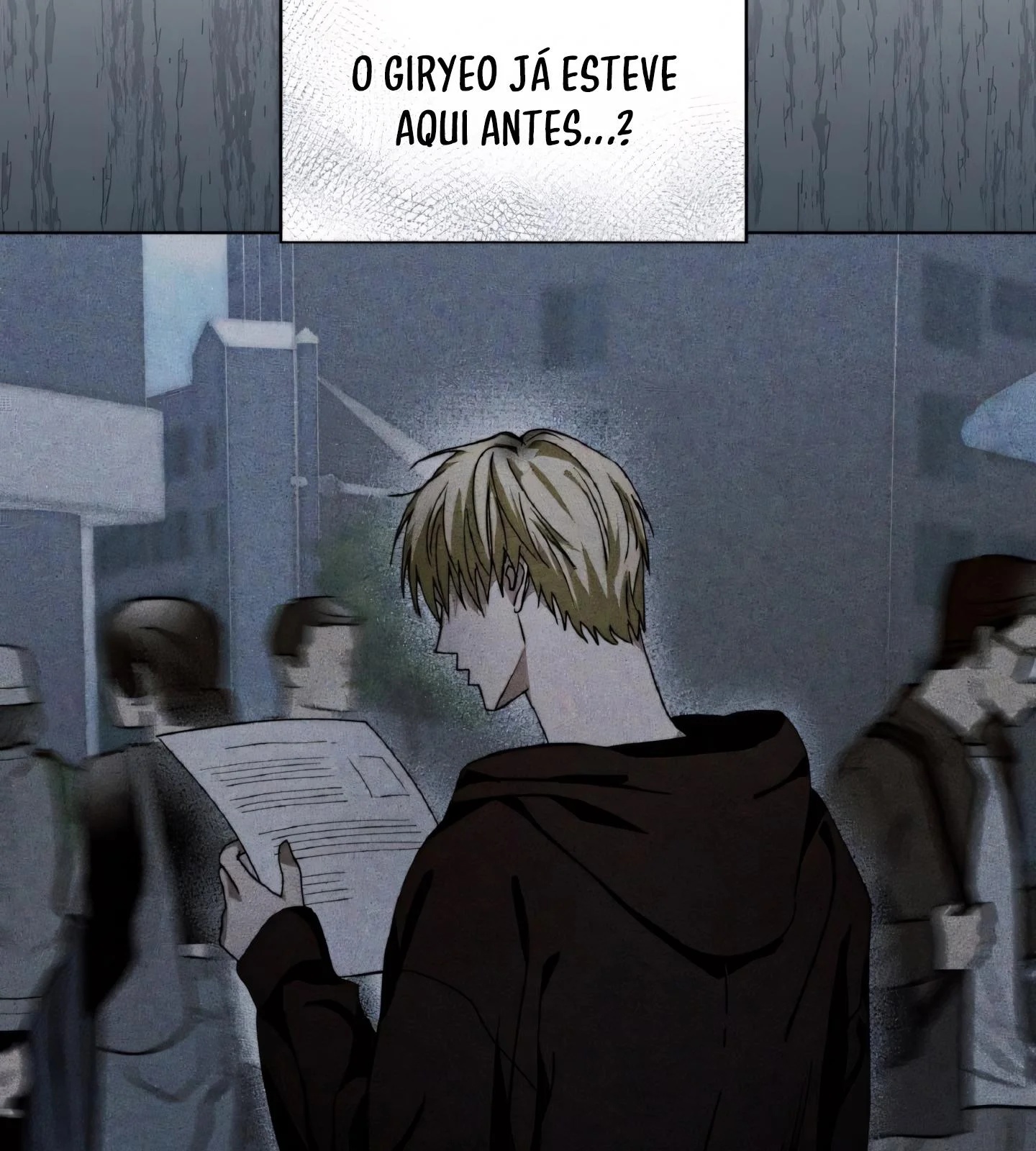 Read Caçador de Ilusões de Outro Mundo PT Manga Online