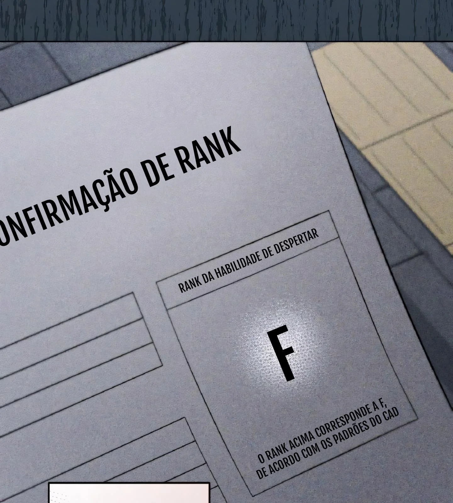 Read Caçador de Ilusões de Outro Mundo PT Manga Online
