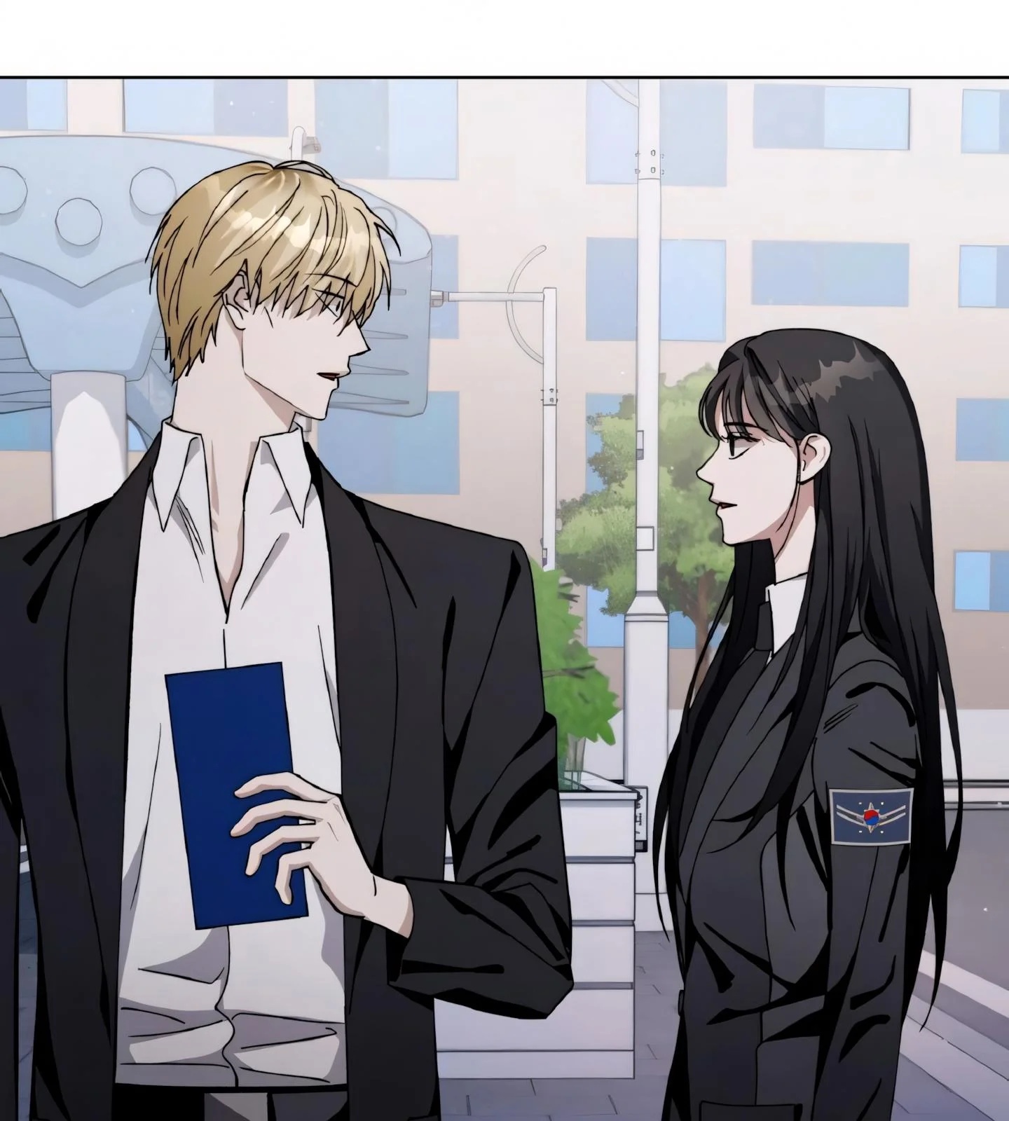 Read Caçador de Ilusões de Outro Mundo PT Manga Online