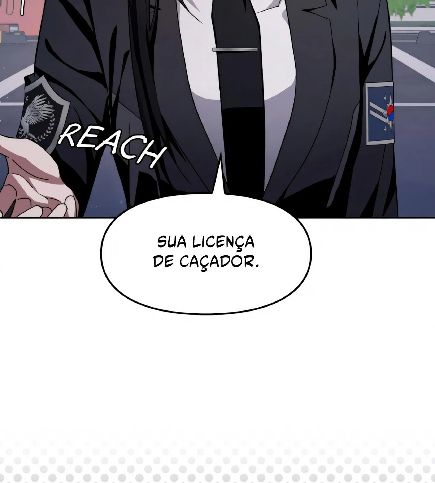Read Caçador de Ilusões de Outro Mundo PT Manga Online