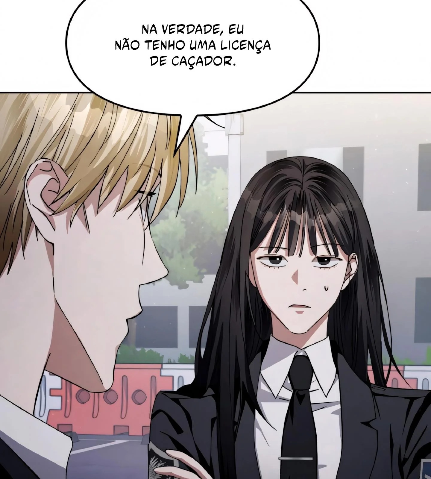 Read Caçador de Ilusões de Outro Mundo PT Manga Online