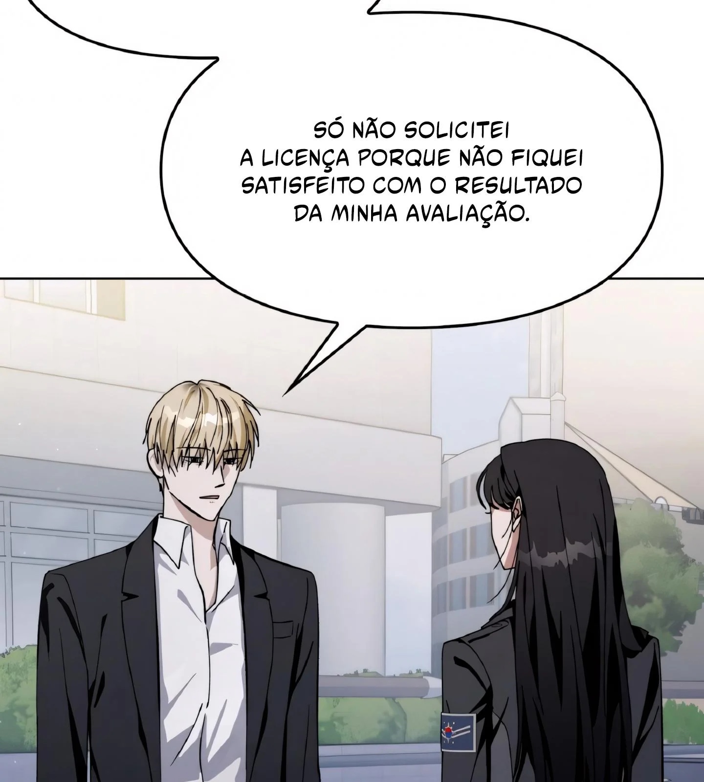 Read Caçador de Ilusões de Outro Mundo PT Manga Online