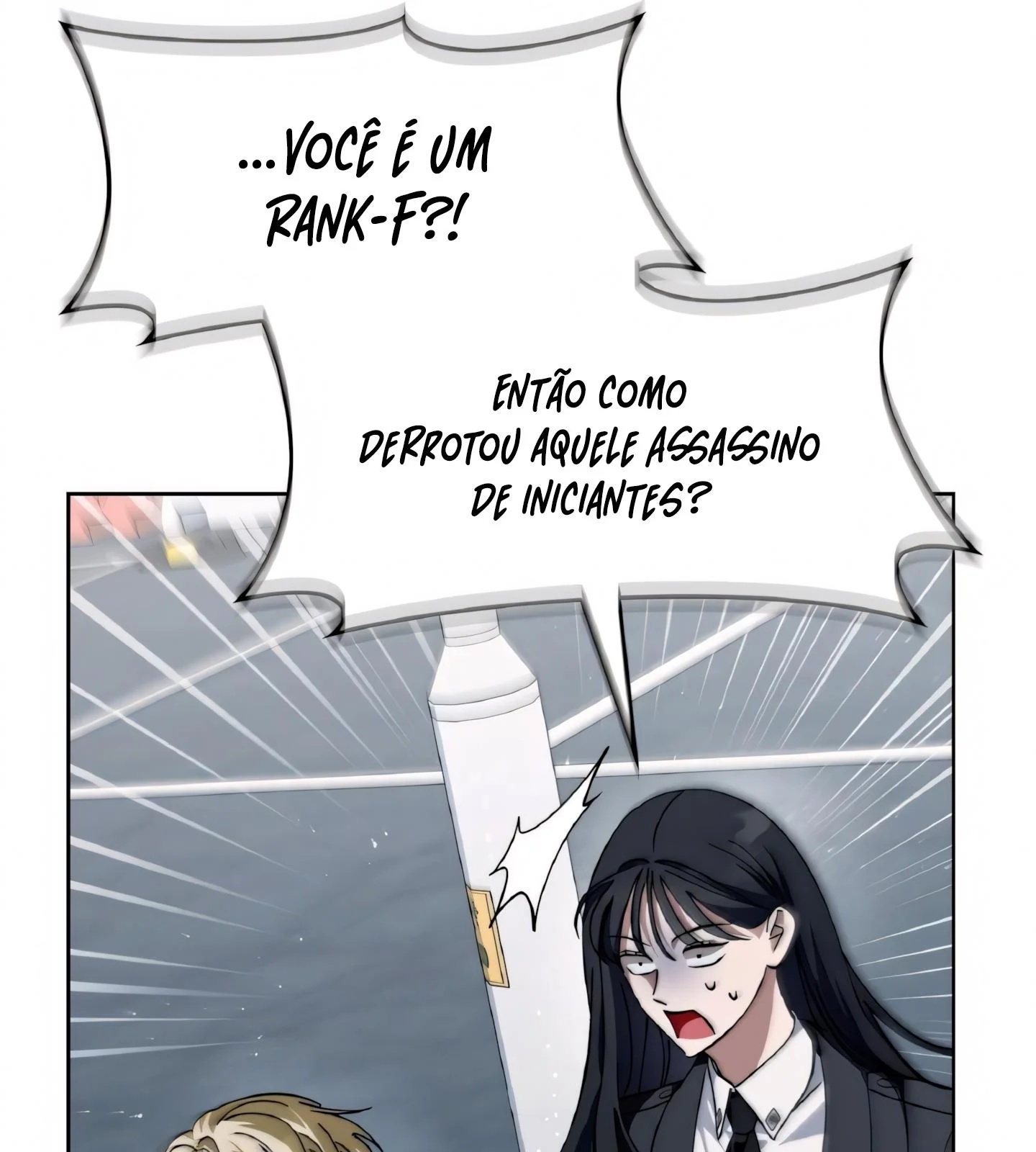 Read Caçador de Ilusões de Outro Mundo PT Manga Online