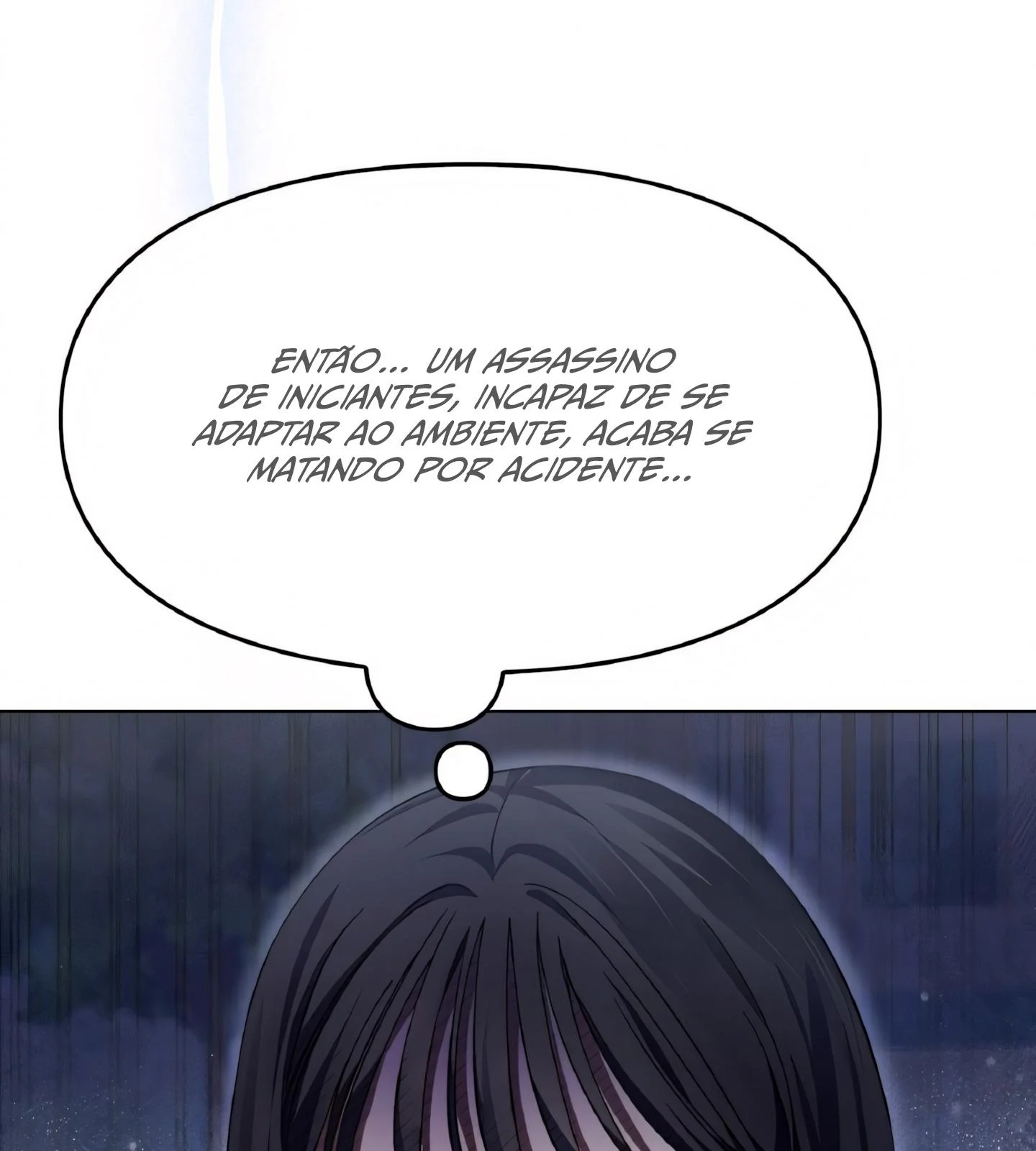 Read Caçador de Ilusões de Outro Mundo PT Manga Online