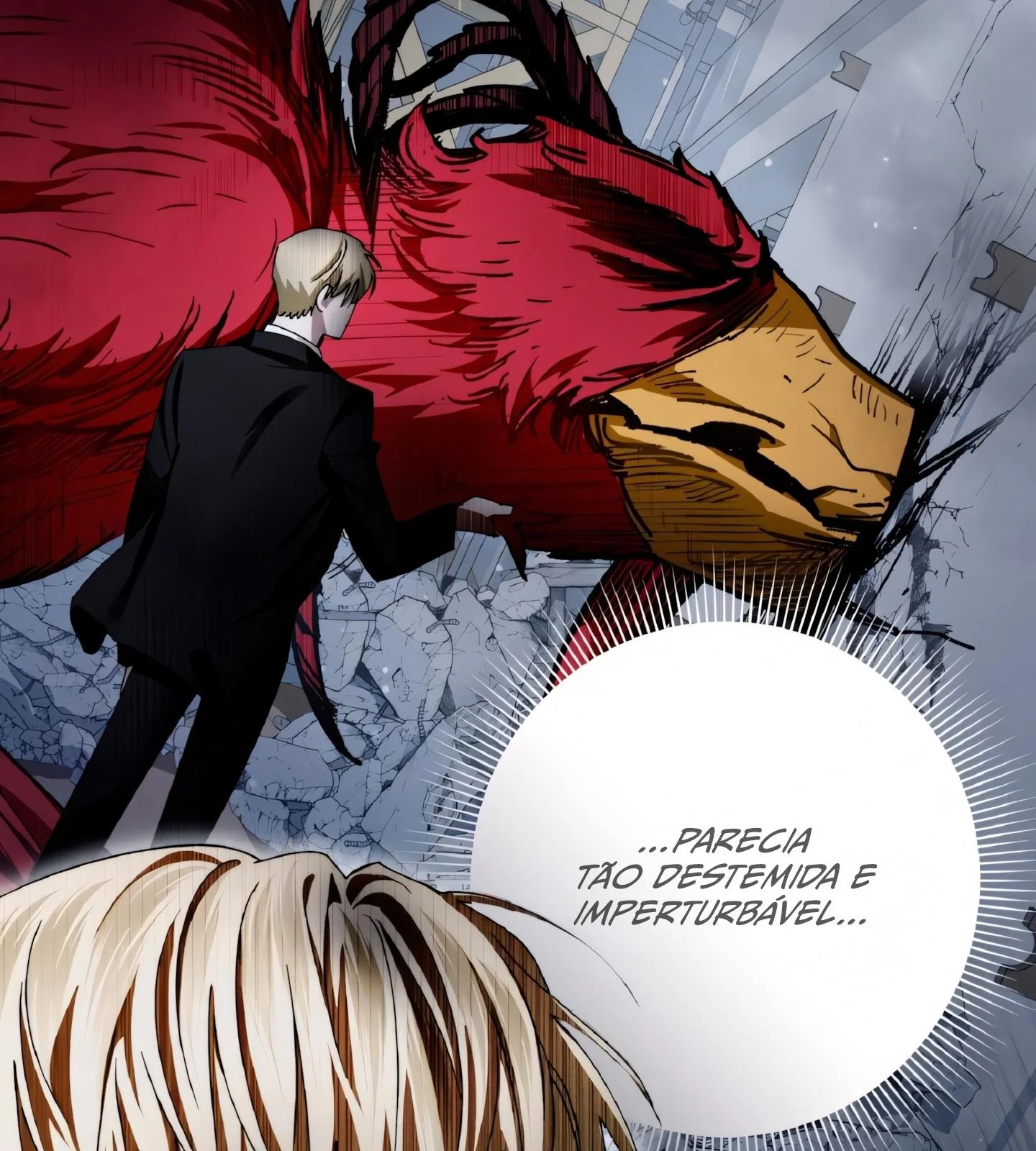 Read Caçador de Ilusões de Outro Mundo PT Manga Online