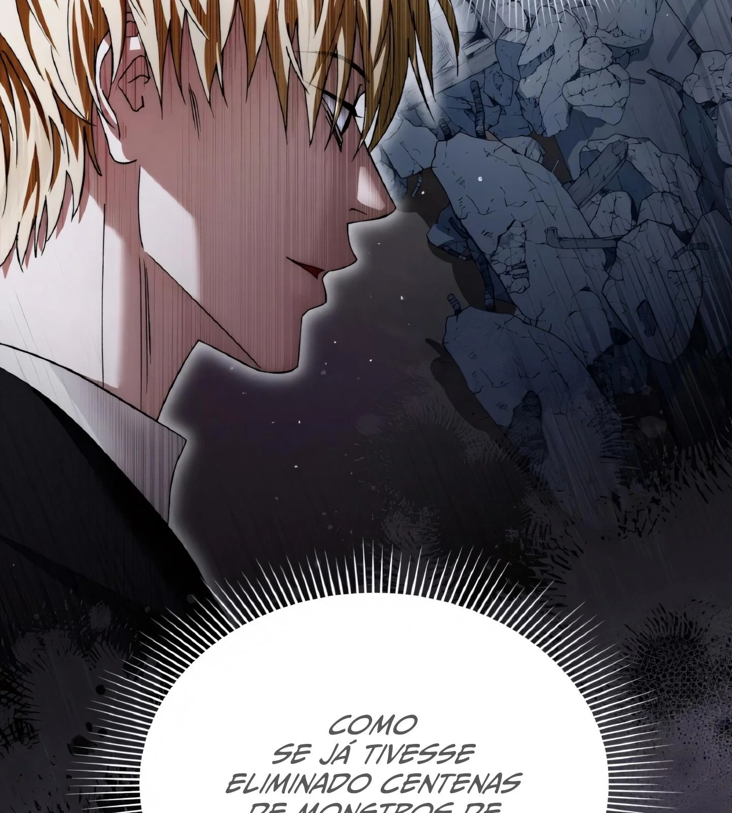 Read Caçador de Ilusões de Outro Mundo PT Manga Online