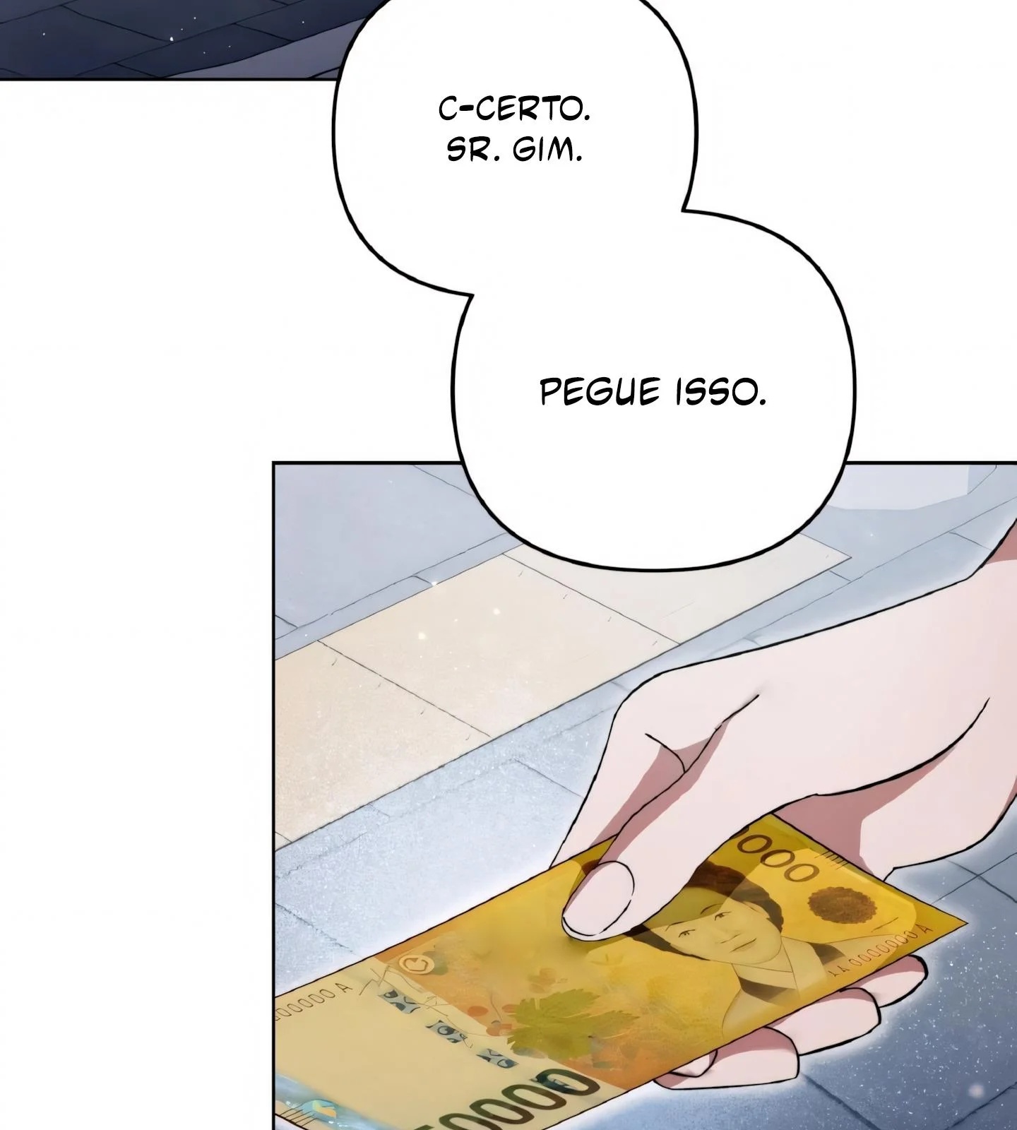 Read Caçador de Ilusões de Outro Mundo PT Manga Online