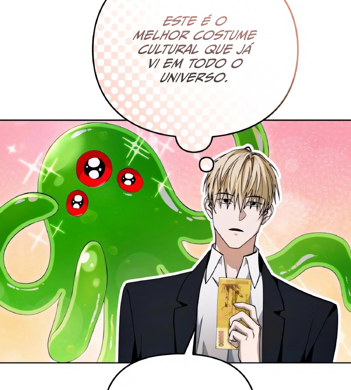 Read Caçador de Ilusões de Outro Mundo PT Manga Online