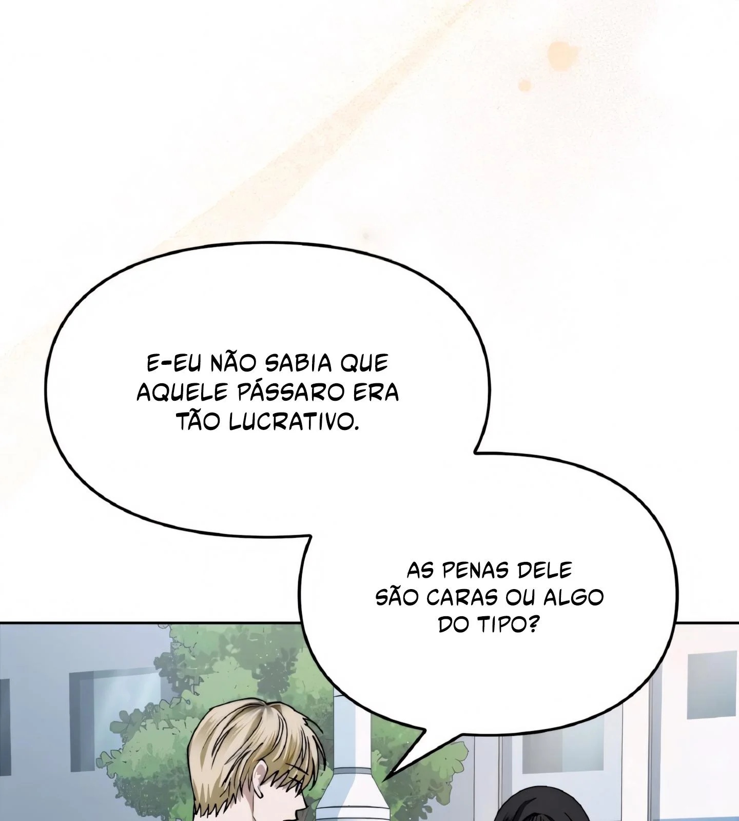 Read Caçador de Ilusões de Outro Mundo PT Manga Online