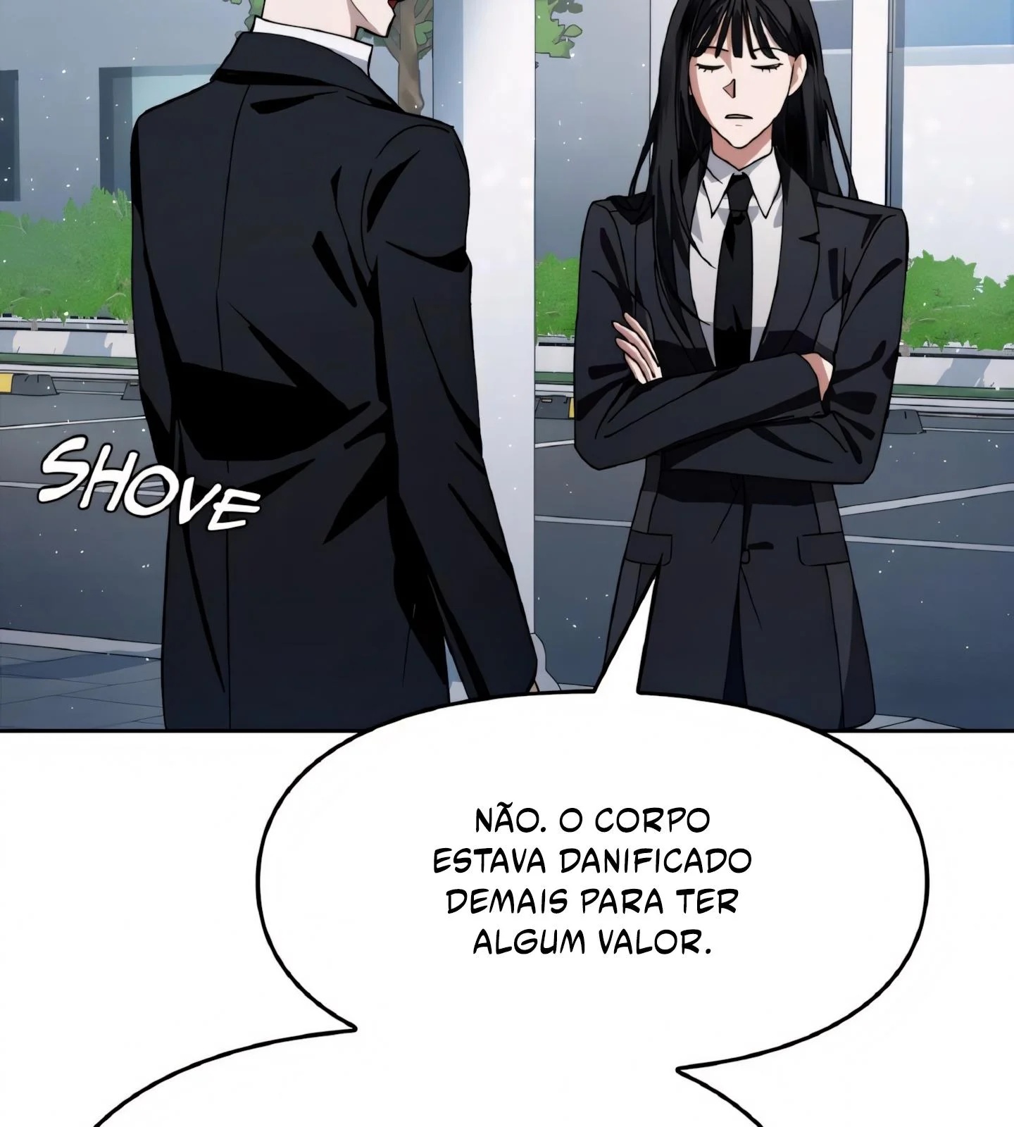 Read Caçador de Ilusões de Outro Mundo PT Manga Online