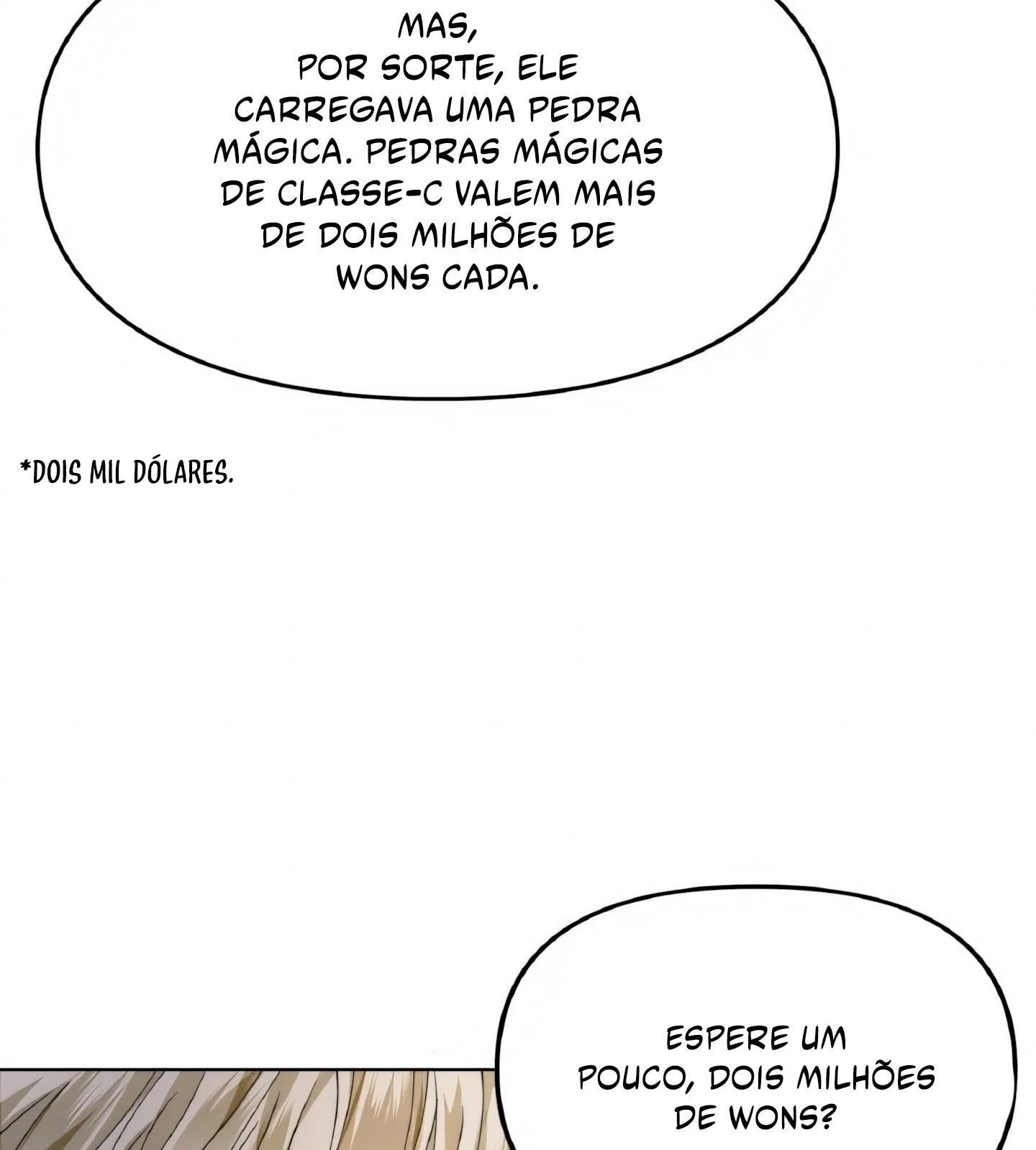 Read Caçador de Ilusões de Outro Mundo PT Manga Online