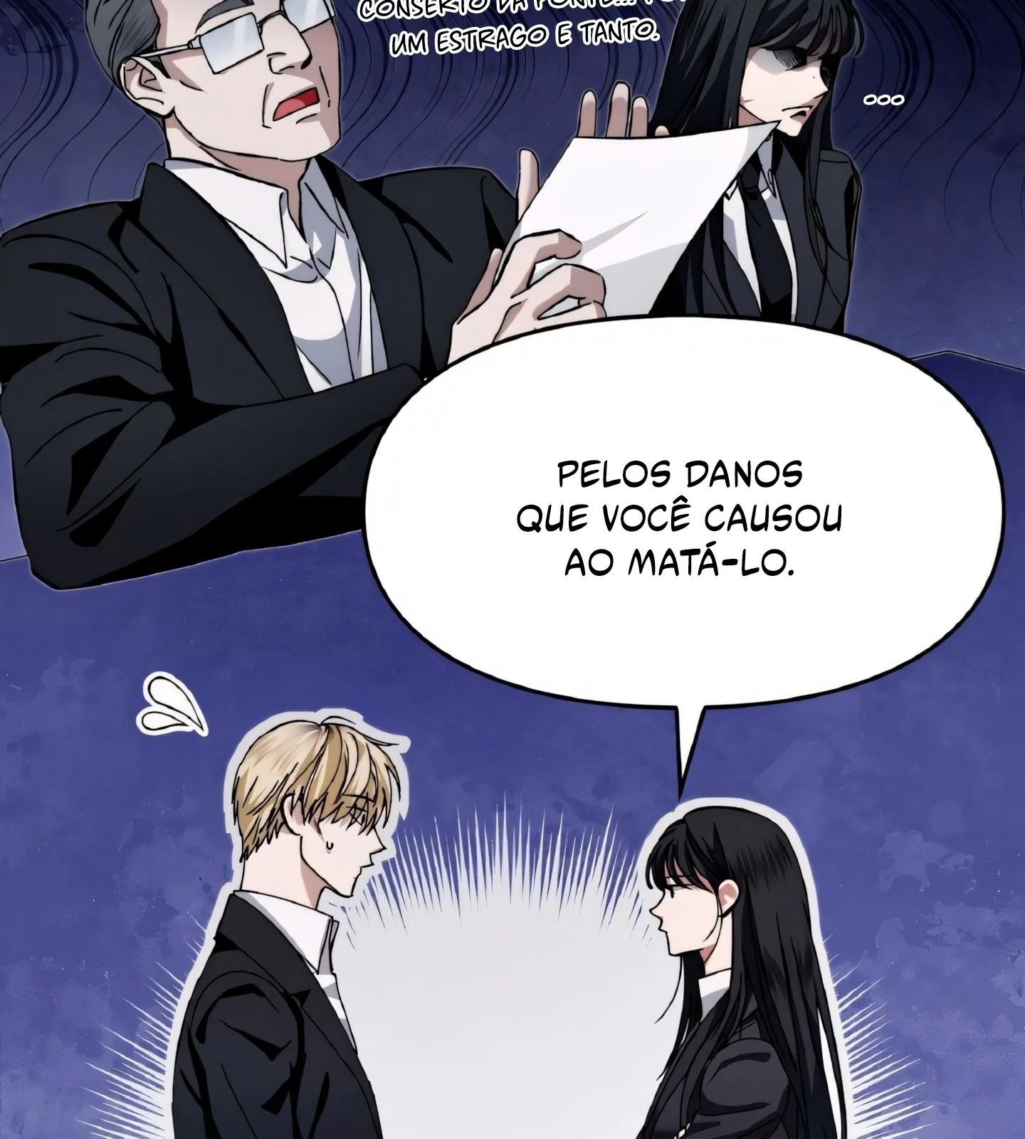 Read Caçador de Ilusões de Outro Mundo PT Manga Online