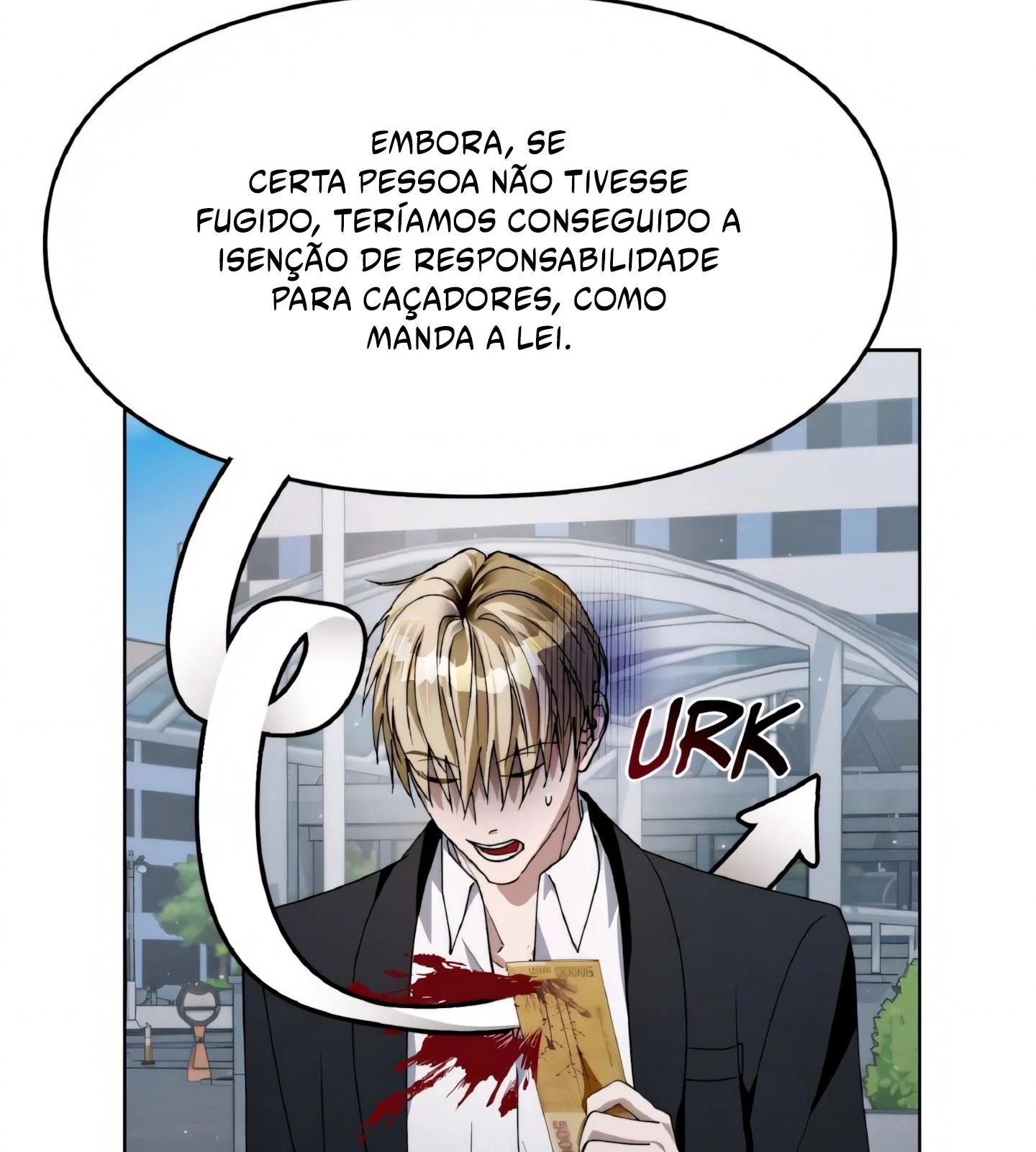 Read Caçador de Ilusões de Outro Mundo PT Manga Online