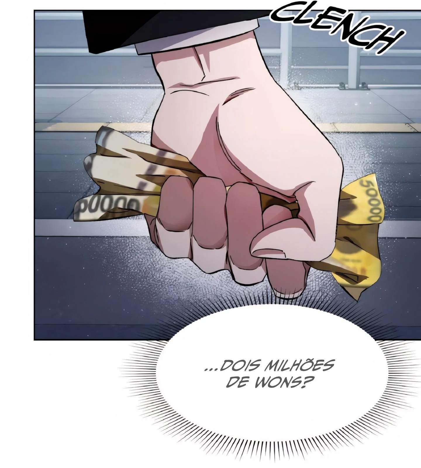 Read Caçador de Ilusões de Outro Mundo PT Manga Online