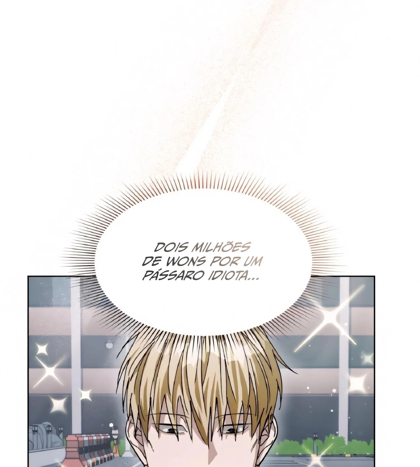 Read Caçador de Ilusões de Outro Mundo PT Manga Online