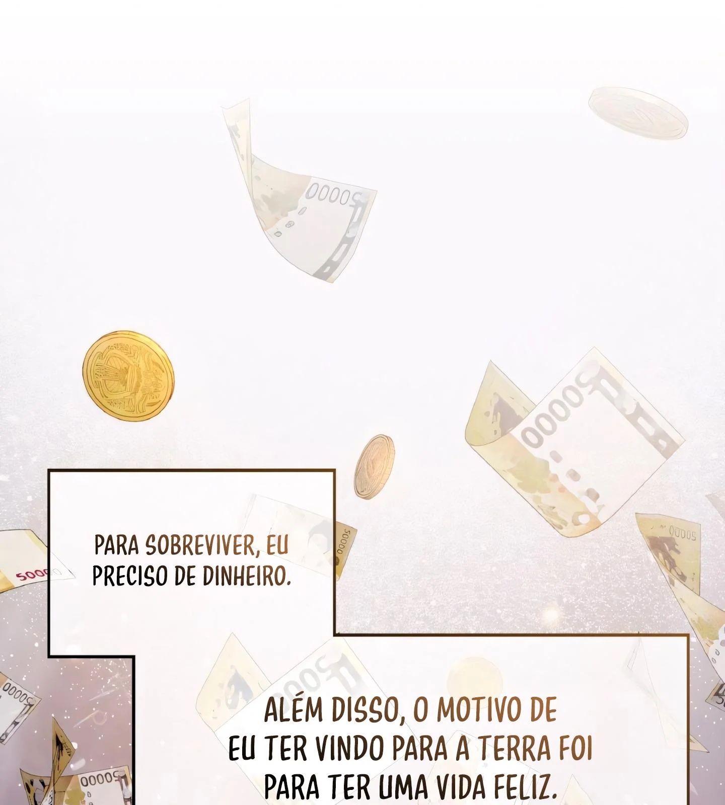 Read Caçador de Ilusões de Outro Mundo PT Manga Online