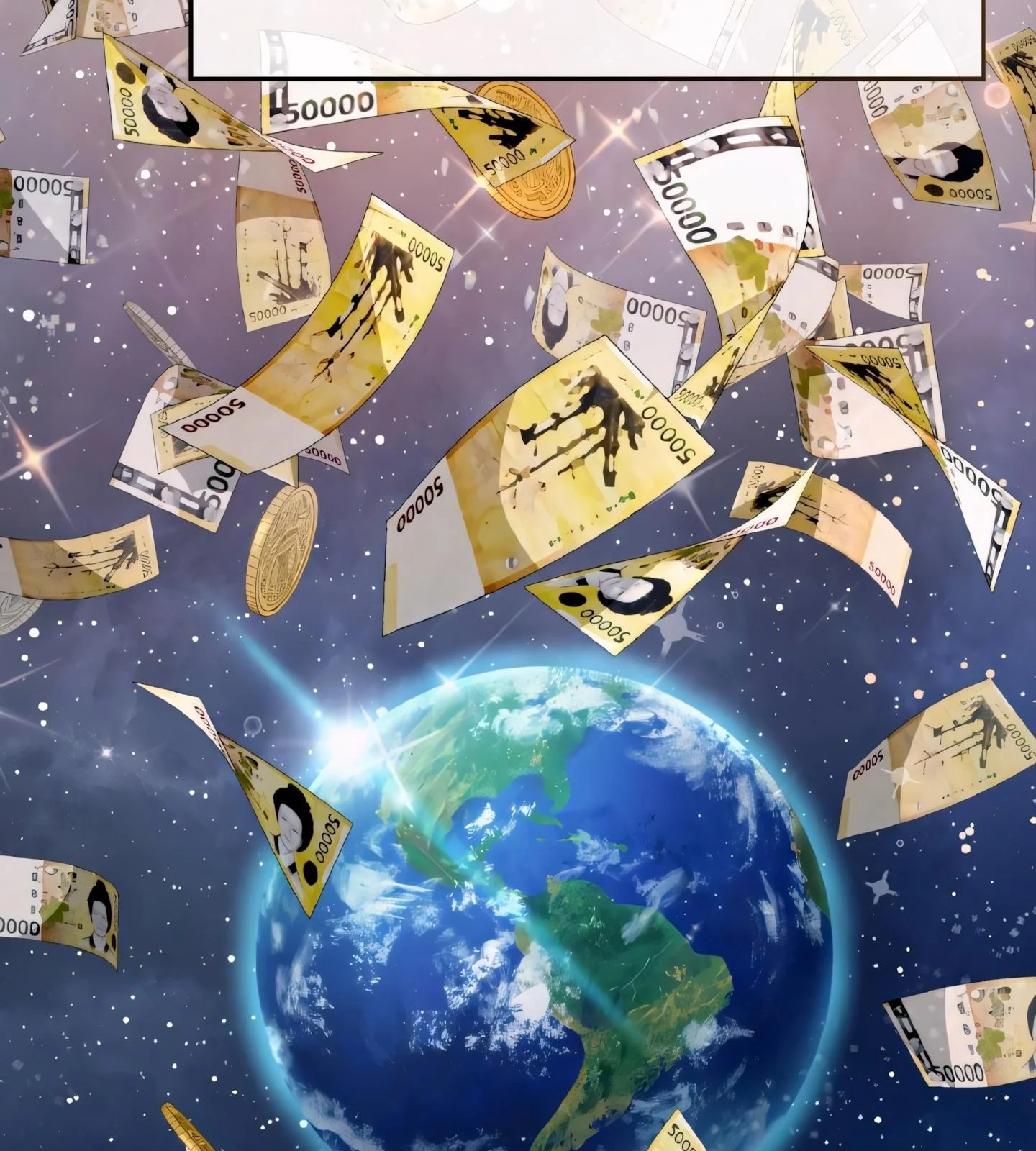 Read Caçador de Ilusões de Outro Mundo PT Manga Online