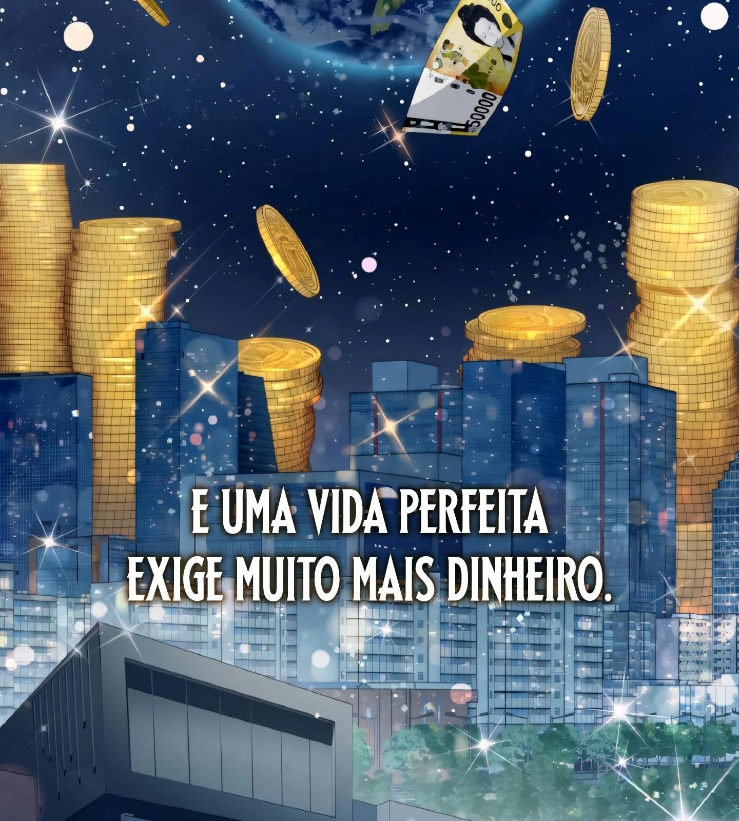 Read Caçador de Ilusões de Outro Mundo PT Manga Online