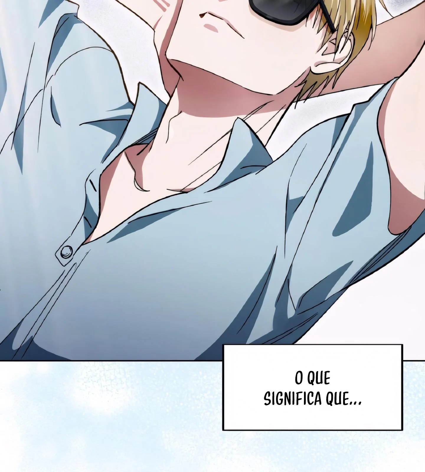 Read Caçador de Ilusões de Outro Mundo PT Manga Online