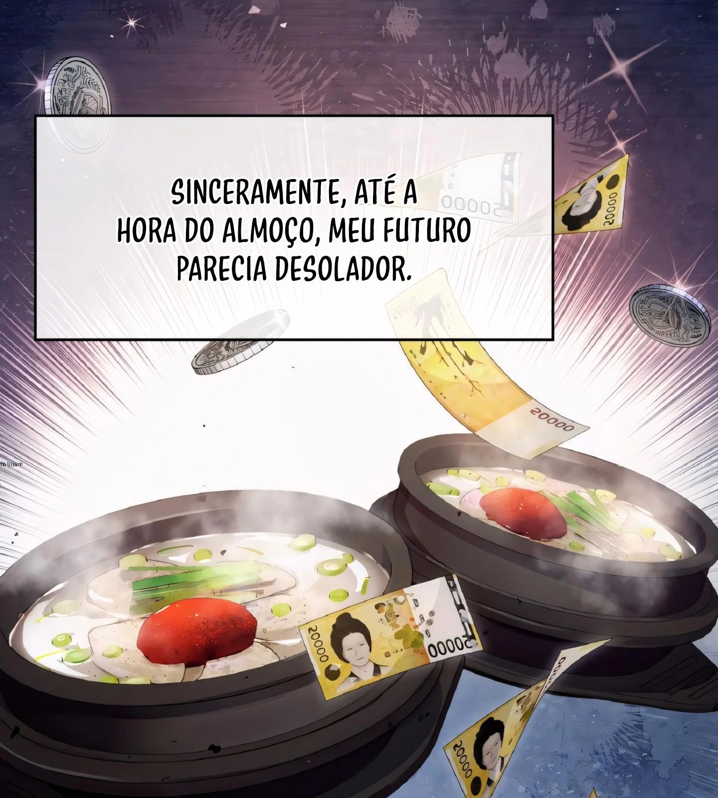 Read Caçador de Ilusões de Outro Mundo PT Manga Online