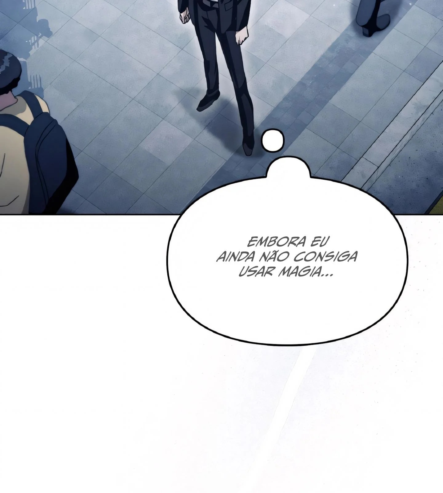 Read Caçador de Ilusões de Outro Mundo PT Manga Online