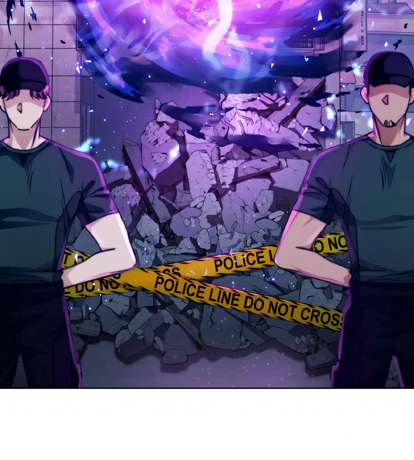 Read Caçador de Ilusões de Outro Mundo PT Manga Online
