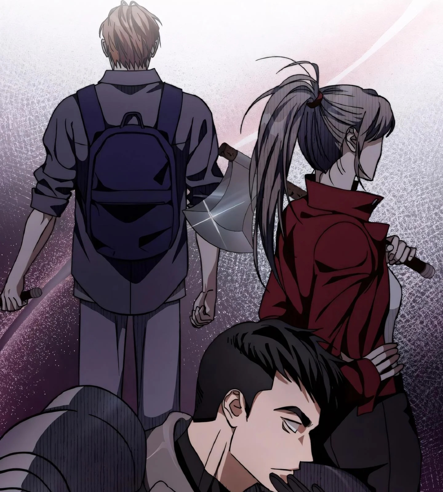Read Caçador de Ilusões de Outro Mundo PT Manga Online