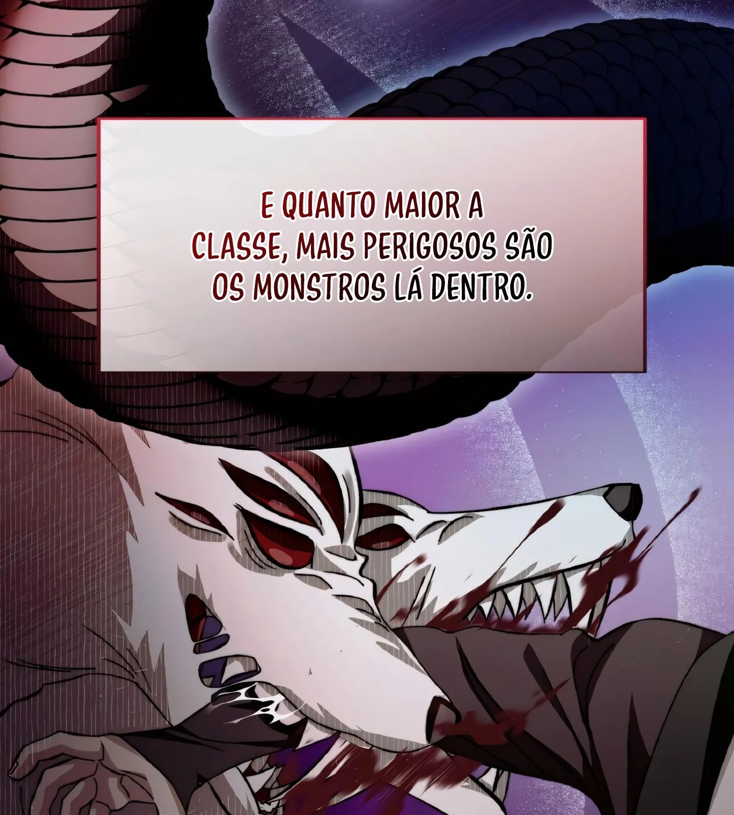Read Caçador de Ilusões de Outro Mundo PT Manga Online