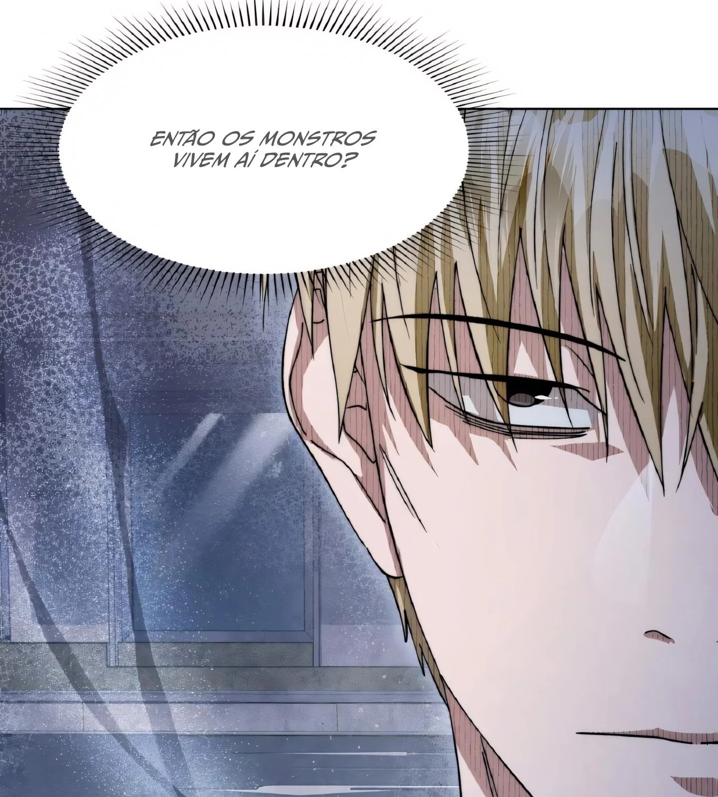 Read Caçador de Ilusões de Outro Mundo PT Manga Online